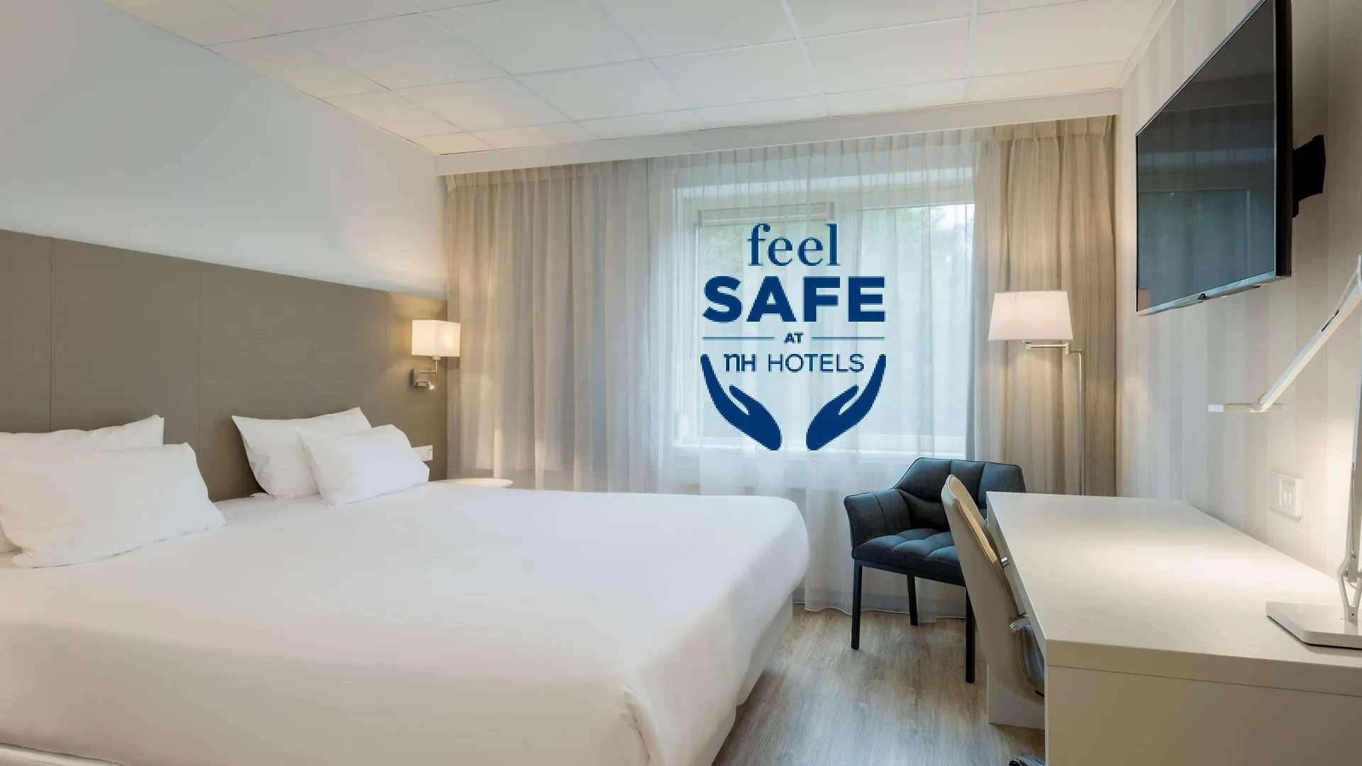 NH Eindhoven Conference Centre Koningshof Hotel Veldhoven Holland
