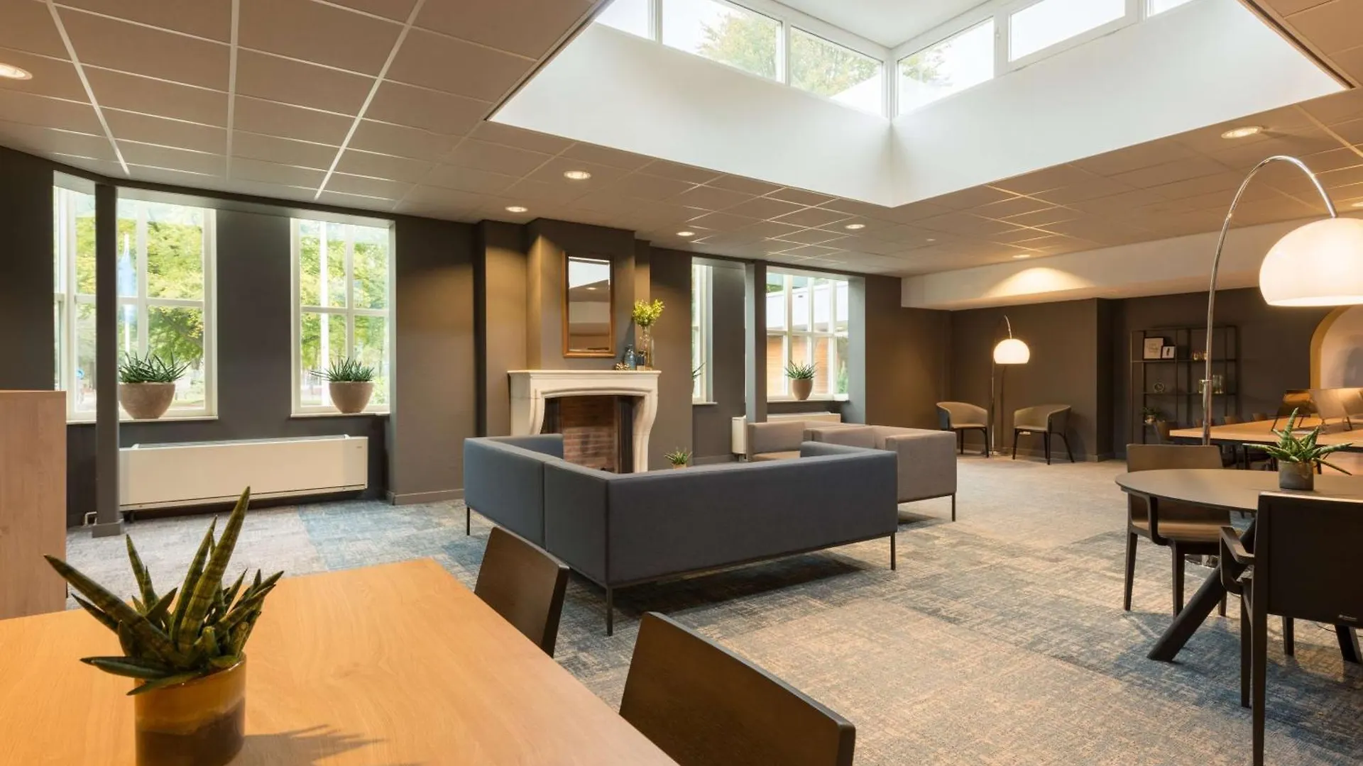 NH Eindhoven Conference Centre Koningshof Hotel Veldhoven Holland