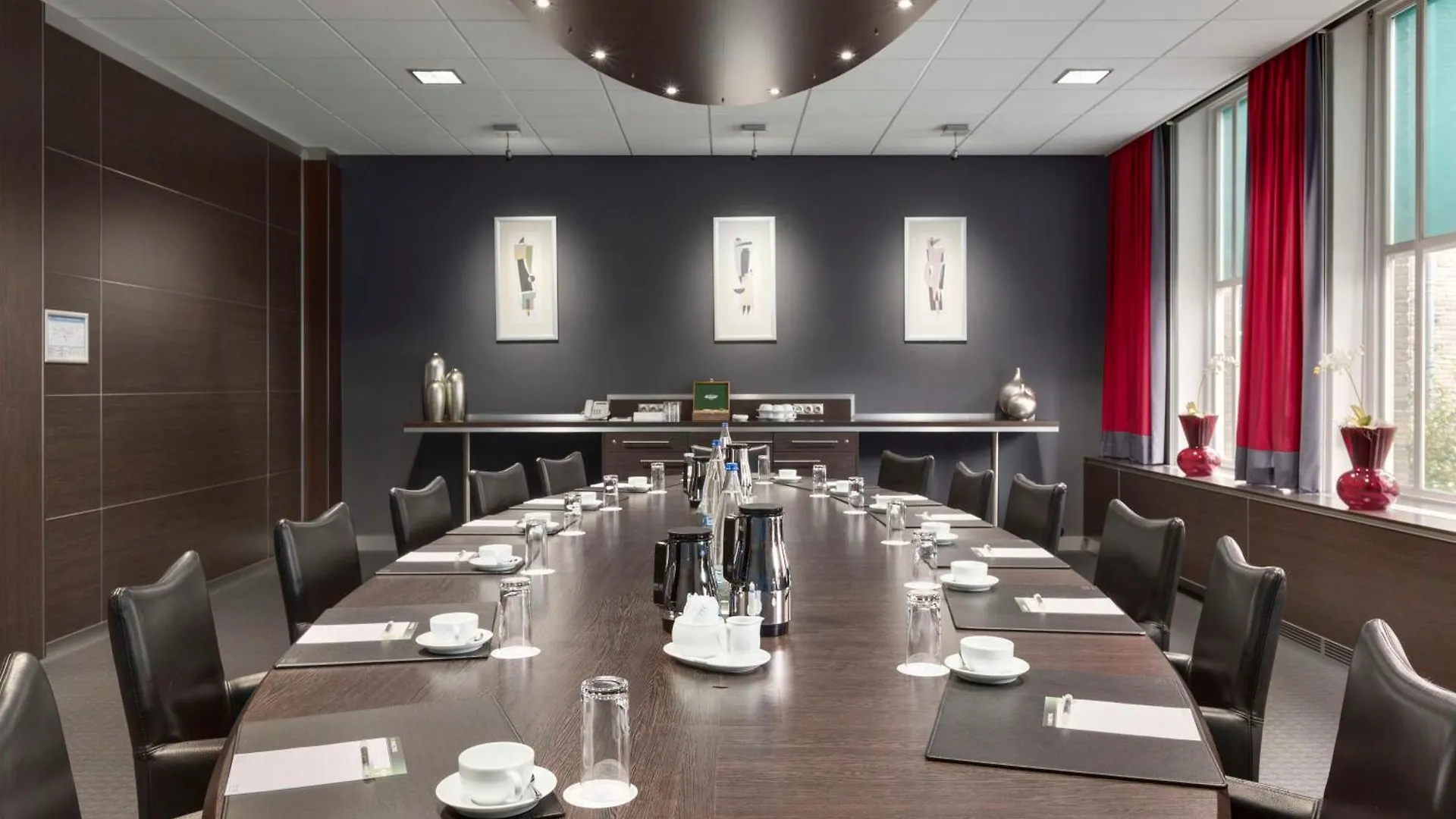 ****  NH Eindhoven Conference Centre Koningshof Hotel Veldhoven Holland